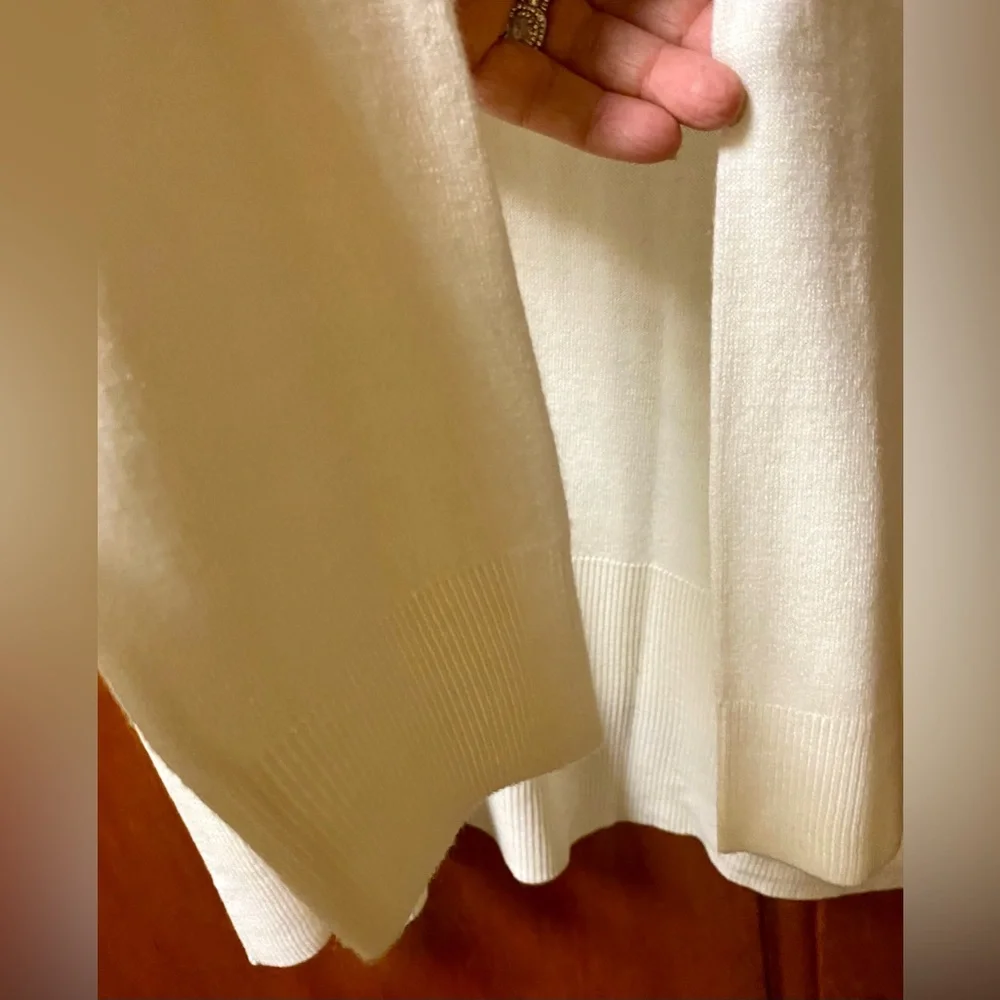 Anthony Richards 2X (22/24) V-neck Sweater  NWOT - Picture 8 of 8